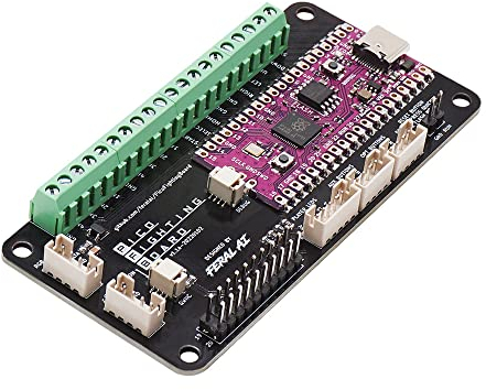 XBERSTAR Für Pico Fighting Board Fighting Joystick Hauptsteuerplatine Tastatur-Konverter für PS3 Switch PC (Konverter)