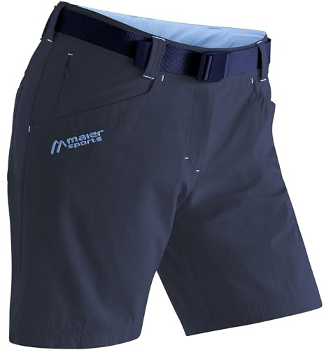 Maier Sports Lulaka Shorts Da-Bermuda EL. Night Sky/SAN Francisco - 38