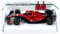 Bburago - Ferrari SF-23 Carlos Sainz #55 2023 - Maqueta Realista de Coche a Escala 1:43, conducido por Carlos Sainz, Licencia Oficial Ferrari, Edad Recomendada 3+ años