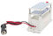 Ozongenerator Dc Dc12V Stripe Edition Ionisatoren Kunststoff Ozonisator Luftreiniger Keramikreiniger für Sauberere Keramik Kunststoff Waschbare Wiederverwendbare Luftionisatoren