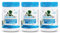 Mr.Bacteria No.3 Gartenteich Reiniger, Teichpflegemittel, Wasserklärer zu klar von grünem Wasser im Gartenteich, Schwimmteich, Fischteich 3 x 500g