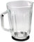 Mixbecher kompatibel mit/Ersatzteil für WMF FS-1000039845 3200000072 0416190011 Stelio Standmixer