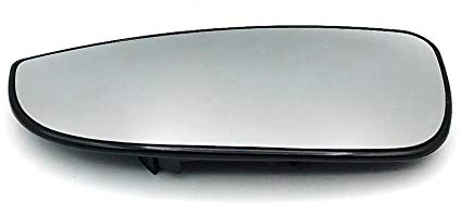 HZ-DESIGN Spiegelglas für Außenspiegel Spiegel links unterer Teil kompatibel mit Jumper Ducato Boxer
