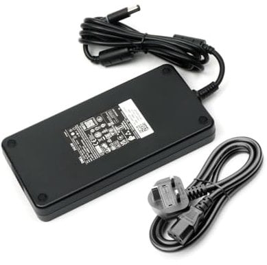 240W 180W 130W AC Charger For Dell Precision 7710 7720 7730 7740 7750 7760 7770 7670 7780 7560 7550 7540 7530 7520 7510 7680 7660 3551 3550 3541 3540 3530 3520 3510 3240 M6400 M6600 M6700 M6800 Laptop