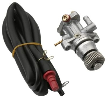 Pompe à huile for scooter Nitro50 for MBK Booster Evolis Fizz 50 Flipper Forte MachG Nitro Ovetto Sorriso Stunt 50cc 2T Pièces moteur