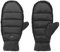 AW UGGFLUFF Fäustling 2025 Black, S/M