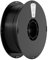 kexcelled PLA Flame Retardant Filament, 3D Druck Filament 1,75 mm +/- 0,03 mm, Einfach zu Drucken, Hohe Zähigkeit, UL94-V0 Grade Halogen-freies Flammhemmendes Material, 1 kg Spule (2,2 lbs), Schwarz