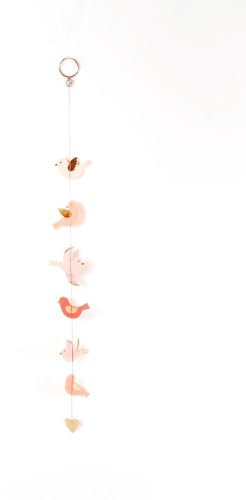 Good old Friends Minikette Vögel