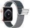 Lobnhot Nylon Sport Loop Kompatibel mit Apple Watch Armband 40mm 41mm 38mm 46mm 45mm 44mm 42mm Herren Damen, Verstellbarer Sport Armband Ersatz für iWatch Series 10 9 8 7 6 5 4 3 2 1 SE Muscheln