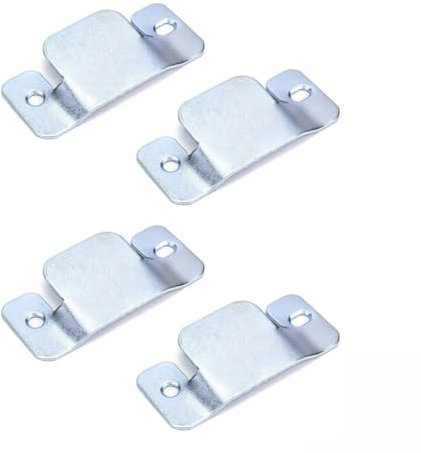 Evotrade Ganci ad incastro per Divani - Aggancio per mobili - KIT da 4 pezzi