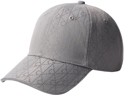 Calvin Klein Herren Verschluss Emblem Cordura Baseball Cap Lv04d5049g