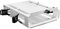 Rack+disque+dur+HDD+Cage+2+pour+boitiers+be+quiet%21+%28Blanc%29