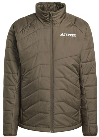 adidas Men's Terrex Multi Synthetic isolierende Jacke