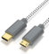 Wilgure Durebilità Durata USB Tipo C A Cavo Ricarica USB Adatto per Tablet per Smartphone E Trasferimento Dati più Efficiente