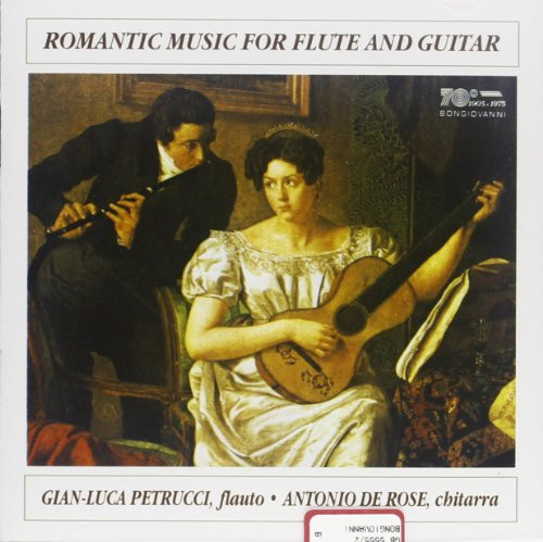 Romantic Music for Flute & Guitar: Mozart Et Al