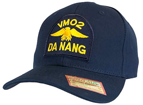 Magnum P.I. Hat VM02 Da Nang, Blau, large