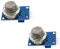 HUABAN 2PCS MQ-5 MQ5 Módulo de sensor de ciudad de gas LPG para Arduino