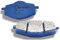 PASTIGLIE FRENO POSTERIORI XT E/K 600 1990 > 1998 XT TENERE 600 1987 > 1989 XTZ TENERE 660 1991 > 1998…