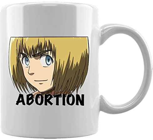 AOT Titan Anime Attacke Shingeki Abbruch Keramikbecher Weißes Kaffee Tee Wasser Tasse Büro Home Ceramic White Mug Cup