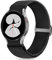 Enkic Geflochtenes Armband Kompatibel mit Samsung Galaxy Watch 7/6/5/4/FE 40mm 44mm/Galaxy Watch 5 Pro 45mm/Watch 6 Classic/Watch 4 Classic, Elastisch Uhrenarmband Sport Ersatzarmband für Herren Damen