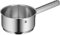 WMF Belmonte - Cacerola con mango (16 cm, sin tapa, cacerola pequeña de 1,5 l, cacerola pequeña, cacerola para leche, inducción, acero inoxidable Cromargan pulido, sin revestimiento, apta para horno