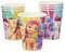 amscan 8 Becher My Little Pony