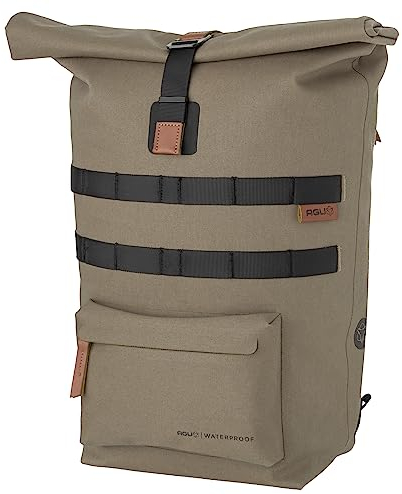 AGU Convoy Urban Click'nGo Taupe 17L