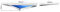 Auto Emblem,für BMW X1 X3 X4 X5 X6 X7 M 1 2 3 5 6 7 3D Metall Chrom Buchstabenmarke Badge Aufkleber,Kühlergrill Emblem Car Styling Autozubehör,B