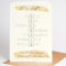 Lovely Cards - Rätselkarte - Geburtstag Karte Mama Papa 60 Jahre - schöne Karte zum Geburtstag Freundin - - Geburtstagskarte Mama - A6 (60 Jahre)