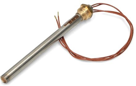 Zündkerze für Pelletofen 280W 140mm Ø 9,9mm mit Kabel