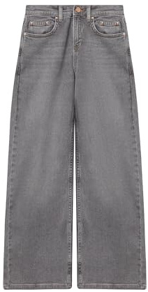 s.Oliver Jeans Wide Leg/Regular Fit/Mid Rise/Wide Leg