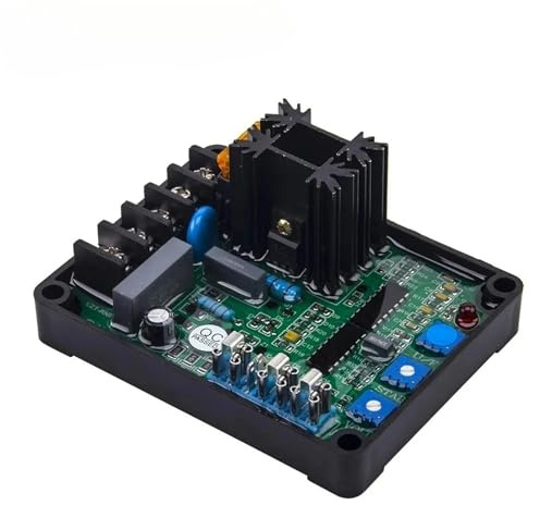 GAVR-15A GAVR-15B Generatore senza spazzole Stabilizzatore di tensione trifase universale AVR Gavr AVR 15A AVR-15A Scheda raddrizzatore a ponte(GAVR 8A)