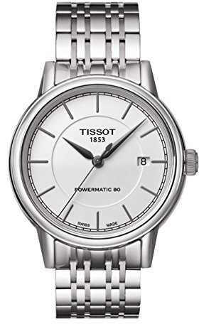 Tissot Carson T085.407.11.011.00 CARSON AUTOMATIC GENT, Armbandtyp, Armbandtyp:
