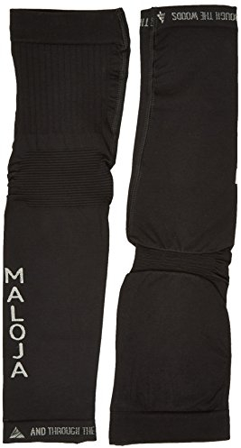 Maloja Herren PaslerM. Armwarmers Zubehör, Moonless, L/XXL