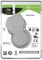 Seagate BarraCuda, 5 TB, Disco duro interno, HDD, 2,5 SATA 6 GB/s, 5400 RPM, caché de 128 MB para ordenador portátil y PC (ST5000LM000)