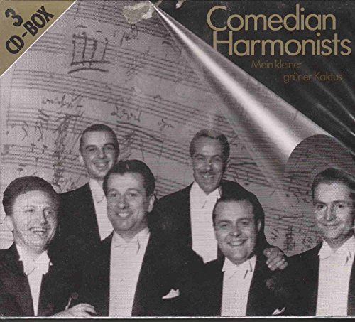 Comedian Harmonists-Mein