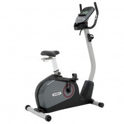 Spirit Profi Heimtrainer DBU 40 Ergometer Sitzheimtrainer Fitnessrad Trimmrad