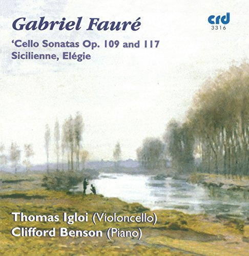 Sonatas for Cello & Piano