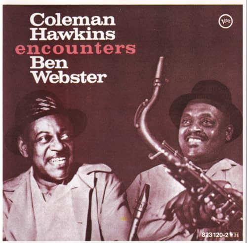 Coleman Hawkins Encounters Ben