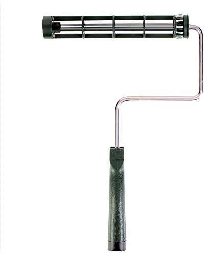 Wooster Brush R017-9 Wooster-R017-9 Roller Frame, Silver, 9