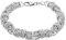 Tuscany Silver Unisex - Armband 925 Rundschliff Diamant 8.29.6233