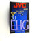 JVC 30-Minute VHS-C Camcorder Tapes (3 Pack) (TC30EHGBH3)
