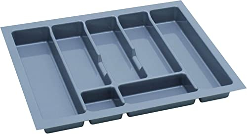 REJS KITCHEN CUTLERY TRAY Grey, 600 (530x430)