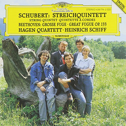 Streichquintett / Grosse Fuge