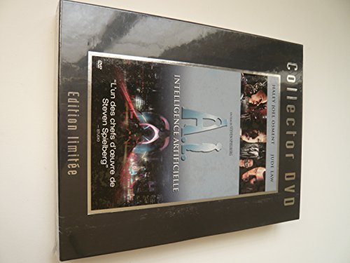 A.I. Intelligence artificielle - Coffret Collector Limité 2 DVD [FR Import]
