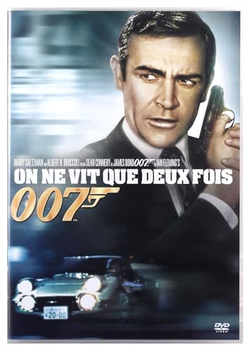 James Bond, On ne vit que deux fois [FRANZOSICH]