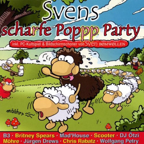 Svens Scharfe Poppp Party
