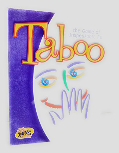 Taboo - The Game of Unspeakable Fun