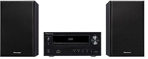 Pioneer - X-HM26 - Micro chaîne stéréo, Bluetooth intégré, Port USB, égaliseur avec modes d’écoute préréglés