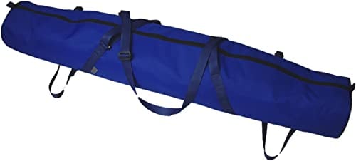 Witan SKITASCHE für Kinder Skibag Skisack Kinderskitasche 110 120 oder 130 cm (Blau, 130)